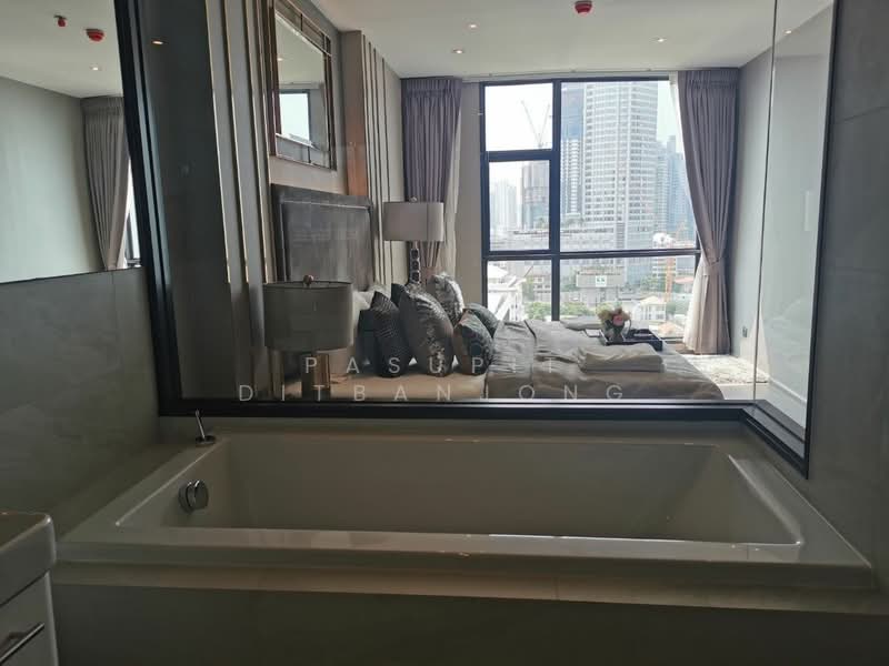 Rhythm Ekkamai, Bangkok, 11 Soi Sukhumvit 63, Khlongtoei Nua, Watthana, Bangkok, 2 Bedrooms, 70 sqm, Condo For Sale, by Pasupit Ditbanjong, 500382365 - DDproperty.com