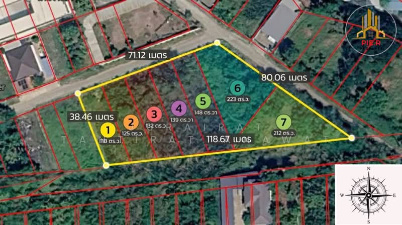 ประเวศ, Bangkok, พัฒนาการ, Prawet, Bangkok, , 4,108 sqm, Land For Sale, by Jurairat Tantirattanawat, 500382366 - DDproperty.com