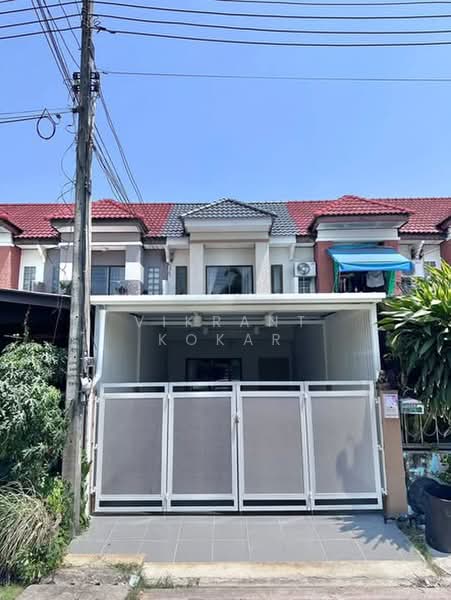 Royal Park Village : รอยัล พาร์ค วิลเลจ, ชลบุรี, หนองปรือ, บางละมุง, ชลบุรี, 93 ตร.ม., บ้านเดี่ยว ขาย, โดย Vikrant Kokar, 500382369 - DDproperty.com