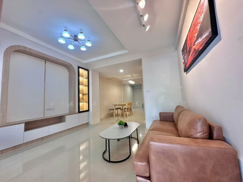 Royal Park Village, Chon Buri (Pattaya), Nong Pru, Bang Lamung (Pattaya), Chon Buri (Pattaya), 2 Bedrooms, 93 sqm, Single Detached House For Sale, by Vikrant Kokar, 500382369 - DDproperty.com