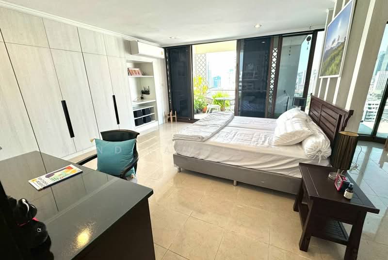 Supalai Place Sukhumvit 39, Bangkok, 175-179 Soi Sukhumvit 39 Sukhumvit Road, Khlong Tan Nua, Watthana, Bangkok, 3 Bedrooms, 491 sqm, Condo For Rent, by Mind (Amollada), 500382370 - DDproperty.com