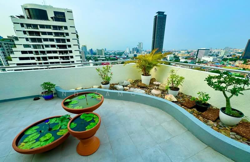 Supalai Place Sukhumvit 39, Bangkok, 175-179 Soi Sukhumvit 39 Sukhumvit Road, Khlong Tan Nua, Watthana, Bangkok, 3 Bedrooms, 491 sqm, Condo For Rent, by Mind (Amollada), 500382370 - DDproperty.com