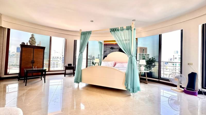 Supalai Place Sukhumvit 39, Bangkok, 175-179 Soi Sukhumvit 39 Sukhumvit Road, Khlong Tan Nua, Watthana, Bangkok, 3 Bedrooms, 491 sqm, Condo For Rent, by Mind (Amollada), 500382370 - DDproperty.com