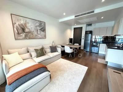 For Rent - The Address Chidlom, Bangkok
