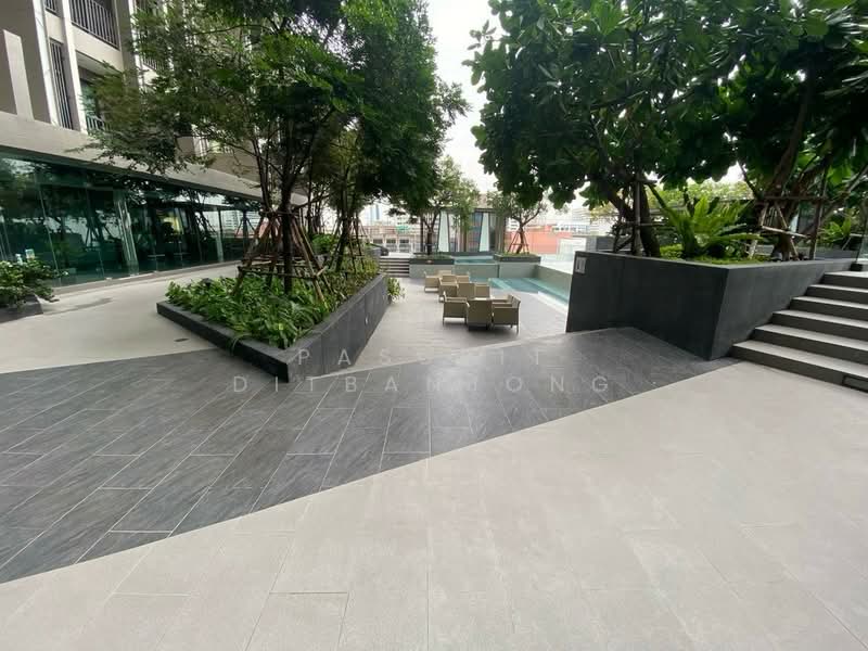 The Niche Pride Thonglor-Phetchaburi, Bangkok, New Petchaburi Road, Bang Kapi, Huai Khwang, Bangkok, 1 Bedroom, 31 sqm, Condo For Rent, by Pasupit Ditbanjong, 500382377 - DDproperty.com