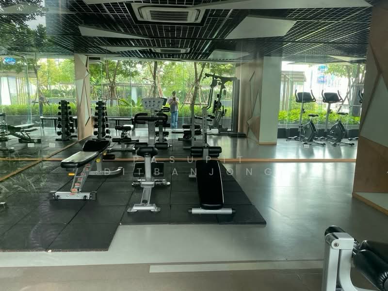 The Niche Pride Thonglor-Phetchaburi, Bangkok, New Petchaburi Road, Bang Kapi, Huai Khwang, Bangkok, 1 Bedroom, 31 sqm, Condo For Rent, by Pasupit Ditbanjong, 500382377 - DDproperty.com