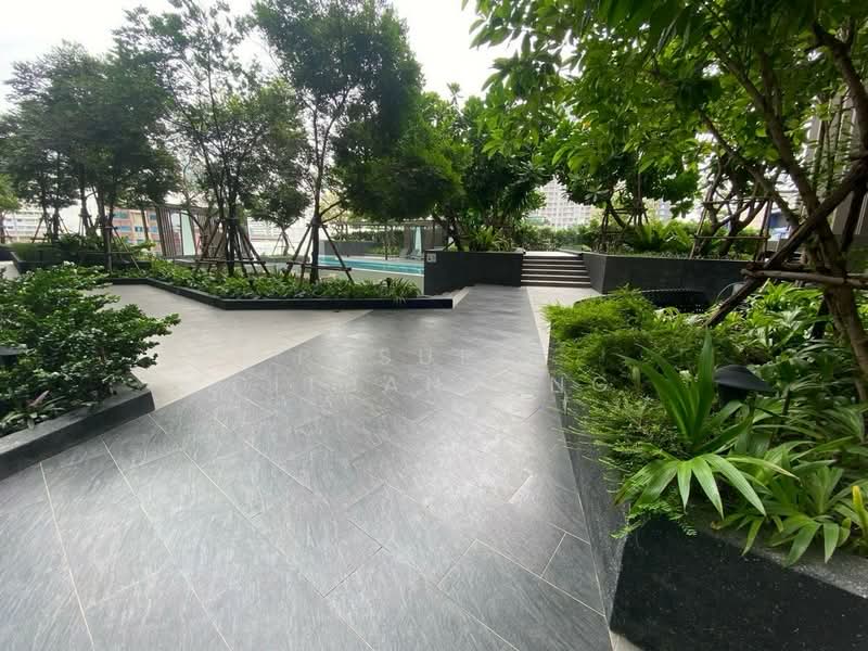The Niche Pride Thonglor-Phetchaburi : เดอะ นิช ไพรด์ ทองหล่อ-เพชรบุรี, กรุงเทพ, ถนน เพชรบุรีตัดใหม่, บางกะปิ, ห้วยขวาง, กรุงเทพ, 31 ตร.ม., คอนโด ให้เช่า, โดย Pasupit Ditbanjong, 500382377 - DDproperty.com