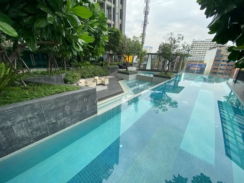 The Niche Pride Thonglor-Phetchaburi : เดอะ นิช ไพรด์ ทองหล่อ-เพชรบุรี, กรุงเทพ, ถนน เพชรบุรีตัดใหม่, บางกะปิ, ห้วยขวาง, กรุงเทพ, 31 ตร.ม., คอนโด ให้เช่า, โดย Pasupit Ditbanjong, 500382377 - DDproperty.com