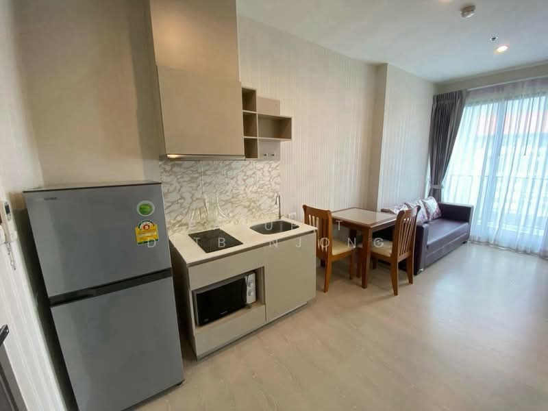 The Niche Pride Thonglor-Phetchaburi, Bangkok, New Petchaburi Road, Bang Kapi, Huai Khwang, Bangkok, 1 Bedroom, 31 sqm, Condo For Rent, by Pasupit Ditbanjong, 500382377 - DDproperty.com