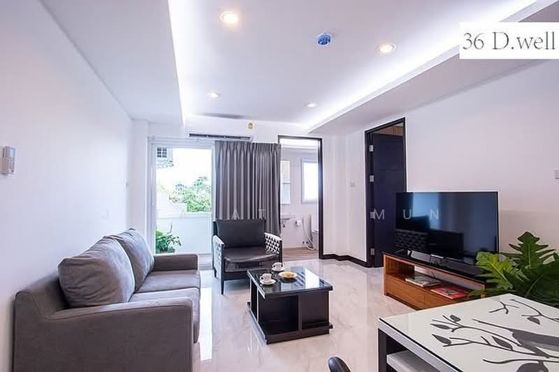 36 D.Well, Bangkok, 36 Soi Wachiratham Sathit 43, Bang Chak, Phra Khanong, Bangkok, 3 Bedrooms, 90 sqm, Condo For Rent, by Jutarat Jitmun, 500382380 - DDproperty.com