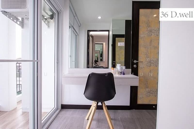 36 D.Well, Bangkok, 36 Soi Wachiratham Sathit 43, Bang Chak, Phra Khanong, Bangkok, 3 Bedrooms, 90 sqm, Condo For Rent, by Jutarat Jitmun, 500382380 - DDproperty.com