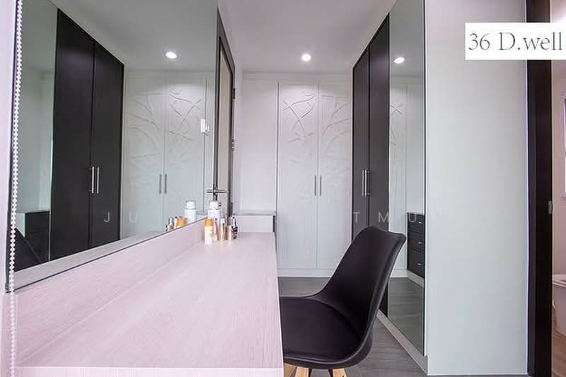 36 D.Well, Bangkok, 36 Soi Wachiratham Sathit 43, Bang Chak, Phra Khanong, Bangkok, 3 Bedrooms, 90 sqm, Condo For Rent, by Jutarat Jitmun, 500382380 - DDproperty.com