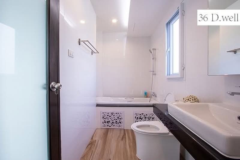 36 D.Well, Bangkok, 36 Soi Wachiratham Sathit 43, Bang Chak, Phra Khanong, Bangkok, 3 Bedrooms, 90 sqm, Condo For Rent, by Jutarat Jitmun, 500382380 - DDproperty.com