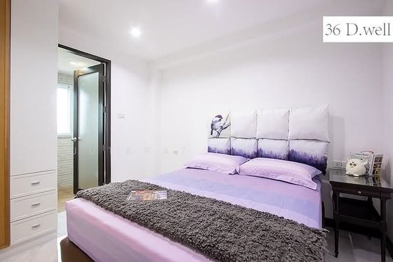 36 D.Well, Bangkok, 36 Soi Wachiratham Sathit 43, Bang Chak, Phra Khanong, Bangkok, 3 Bedrooms, 90 sqm, Condo For Rent, by Jutarat Jitmun, 500382380 - DDproperty.com