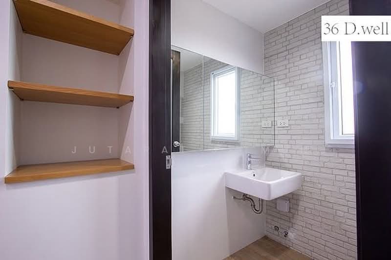36 D.Well, Bangkok, 36 Soi Wachiratham Sathit 43, Bang Chak, Phra Khanong, Bangkok, 3 Bedrooms, 90 sqm, Condo For Rent, by Jutarat Jitmun, 500382380 - DDproperty.com