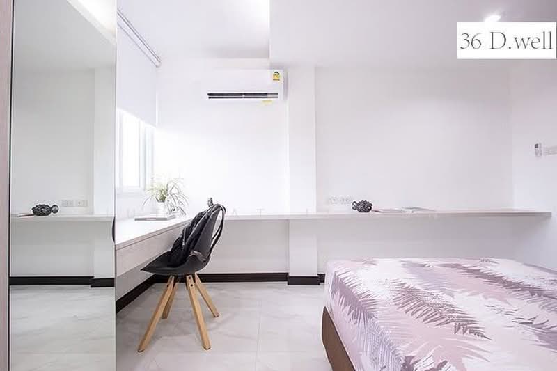 36 D.Well, Bangkok, 36 Soi Wachiratham Sathit 43, Bang Chak, Phra Khanong, Bangkok, 3 Bedrooms, 90 sqm, Condo For Rent, by Jutarat Jitmun, 500382380 - DDproperty.com