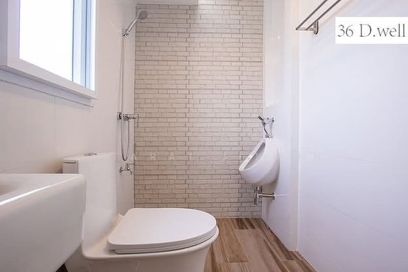 36 D.Well, Bangkok, 36 Soi Wachiratham Sathit 43, Bang Chak, Phra Khanong, Bangkok, 3 Bedrooms, 90 sqm, Condo For Rent, by Jutarat Jitmun, 500382380 - DDproperty.com