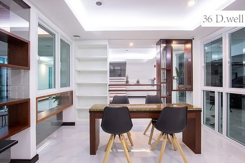 36 D.Well, Bangkok, 36 Soi Wachiratham Sathit 43, Bang Chak, Phra Khanong, Bangkok, 3 Bedrooms, 90 sqm, Condo For Rent, by Jutarat Jitmun, 500382380 - DDproperty.com
