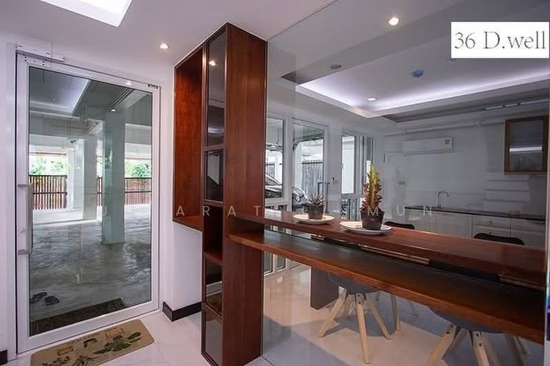 36 D.Well, Bangkok, 36 Soi Wachiratham Sathit 43, Bang Chak, Phra Khanong, Bangkok, 3 Bedrooms, 90 sqm, Condo For Rent, by Jutarat Jitmun, 500382380 - DDproperty.com
