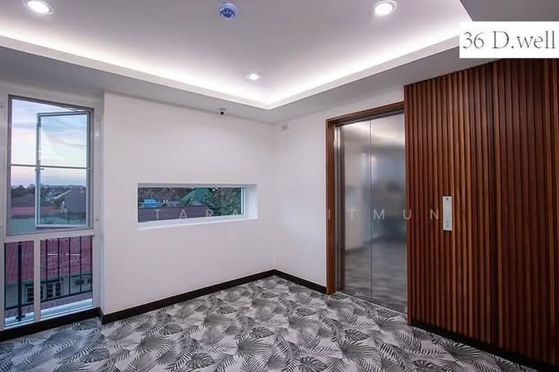36 D.Well, Bangkok, 36 Soi Wachiratham Sathit 43, Bang Chak, Phra Khanong, Bangkok, 3 Bedrooms, 90 sqm, Condo For Rent, by Jutarat Jitmun, 500382380 - DDproperty.com