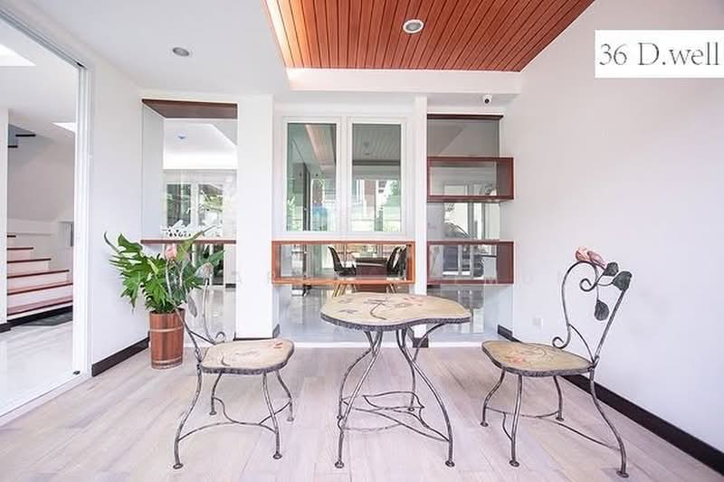 36 D.Well, Bangkok, 36 Soi Wachiratham Sathit 43, Bang Chak, Phra Khanong, Bangkok, 3 Bedrooms, 90 sqm, Condo For Rent, by Jutarat Jitmun, 500382380 - DDproperty.com