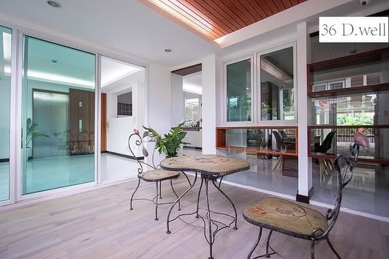 36 D.Well, Bangkok, 36 Soi Wachiratham Sathit 43, Bang Chak, Phra Khanong, Bangkok, 3 Bedrooms, 90 sqm, Condo For Rent, by Jutarat Jitmun, 500382380 - DDproperty.com