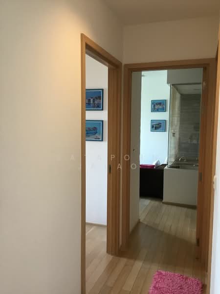 Siri At Sukhumvit, Bangkok, 902 Sukhumvit Road, Phra Kanong, Khlong Toei, Bangkok, 2 Bedrooms, 62 sqm, Condo For Rent, by Sataporn Jalao, 500382384 - DDproperty.com