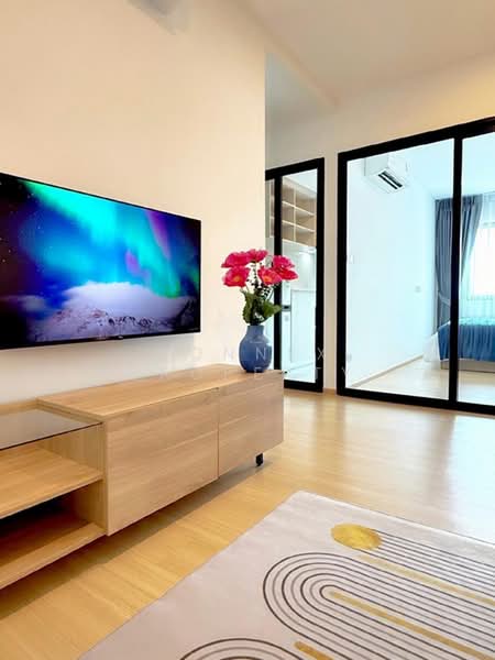 Chewathai Hallmark Ladprao-Chokchai 4, Bangkok, 959 Sangkhom Songkhor Road, Saphan Song, Wang Thonglang, Bangkok, 1 Bedroom, 32 sqm, Condo For Rent, by Connex Property, 500382386 - DDproperty.com