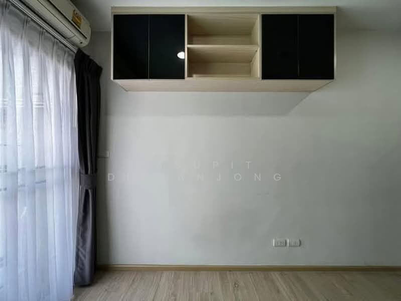 Fuse Miti Ratchada-Sutthisan, Bangkok, - Soi Inthamara 22, Sutthisan Winitchai Road, Din Daeng, Din Daeng, Bangkok, 1 Bedroom, 32 sqm, Condo For Rent, by Pasupit Ditbanjong, 500382388 - DDproperty.com