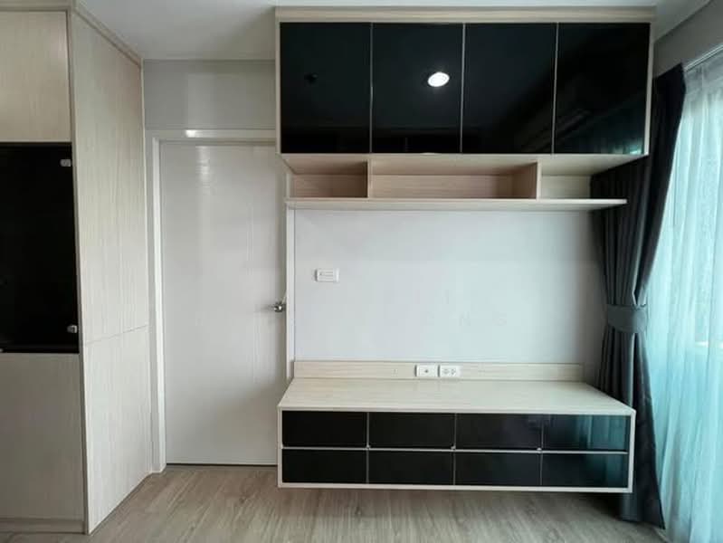 Fuse Miti Ratchada-Sutthisan, Bangkok, - Soi Inthamara 22, Sutthisan Winitchai Road, Din Daeng, Din Daeng, Bangkok, 1 Bedroom, 32 sqm, Condo For Rent, by Pasupit Ditbanjong, 500382388 - DDproperty.com