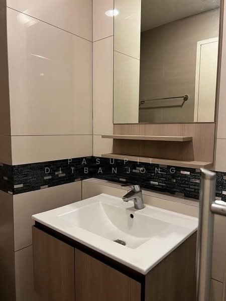 Fuse Miti Ratchada-Sutthisan, Bangkok, - Soi Inthamara 22, Sutthisan Winitchai Road, Din Daeng, Din Daeng, Bangkok, 1 Bedroom, 32 sqm, Condo For Rent, by Pasupit Ditbanjong, 500382388 - DDproperty.com