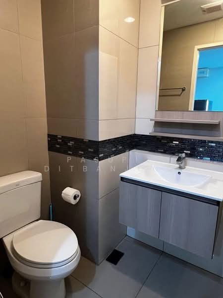 Fuse Miti Ratchada-Sutthisan, Bangkok, - Soi Inthamara 22, Sutthisan Winitchai Road, Din Daeng, Din Daeng, Bangkok, 1 Bedroom, 32 sqm, Condo For Rent, by Pasupit Ditbanjong, 500382388 - DDproperty.com