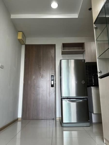 Fuse Miti Ratchada-Sutthisan, Bangkok, - Soi Inthamara 22, Sutthisan Winitchai Road, Din Daeng, Din Daeng, Bangkok, 1 Bedroom, 32 sqm, Condo For Rent, by Pasupit Ditbanjong, 500382388 - DDproperty.com
