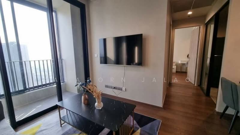 IDEO Q Sukhumvit 36, Bangkok, Soi Sukhumvit 36, Khong Tan, Khlong Toei, Bangkok, 1 Bedroom, 45 sqm, Condo For Rent, by Sataporn Jalao, 500382394 - DDproperty.com