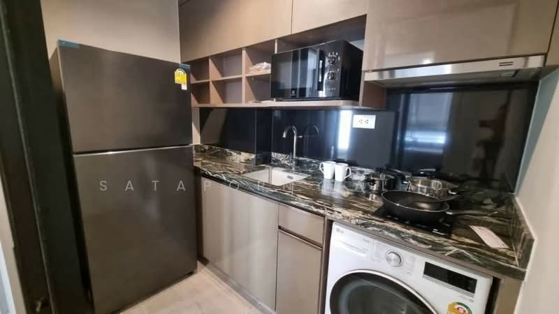 IDEO Q Sukhumvit 36, Bangkok, Soi Sukhumvit 36, Khong Tan, Khlong Toei, Bangkok, 1 Bedroom, 45 sqm, Condo For Rent, by Sataporn Jalao, 500382394 - DDproperty.com