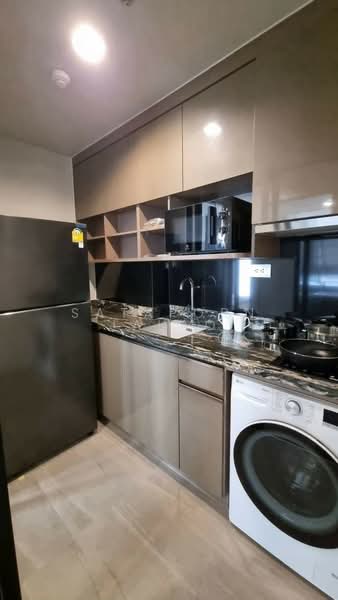 IDEO Q Sukhumvit 36, Bangkok, Soi Sukhumvit 36, Khong Tan, Khlong Toei, Bangkok, 1 Bedroom, 45 sqm, Condo For Rent, by Sataporn Jalao, 500382394 - DDproperty.com