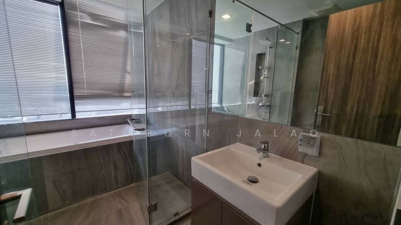IDEO Q Sukhumvit 36, Bangkok, Soi Sukhumvit 36, Khong Tan, Khlong Toei, Bangkok, 1 Bedroom, 45 sqm, Condo For Rent, by Sataporn Jalao, 500382394 - DDproperty.com