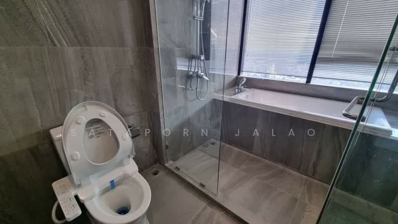 IDEO Q Sukhumvit 36, Bangkok, Soi Sukhumvit 36, Khong Tan, Khlong Toei, Bangkok, 1 Bedroom, 45 sqm, Condo For Rent, by Sataporn Jalao, 500382394 - DDproperty.com