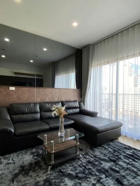 Noble Reveal, Bangkok, 36 Soi Sukhumvit 63, Ekamai Road, Phra Kanong Nua, Watthana, Bangkok, 1 Bedroom, 50 sqm, Condo For Rent, by Nareerat Pimsawang, 500382395 - DDproperty.com
