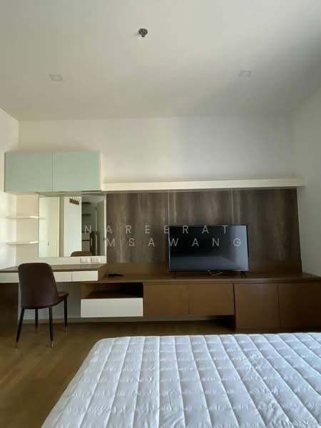 Noble Reveal, Bangkok, 36 Soi Sukhumvit 63, Ekamai Road, Phra Kanong Nua, Watthana, Bangkok, 1 Bedroom, 50 sqm, Condo For Rent, by Nareerat Pimsawang, 500382395 - DDproperty.com