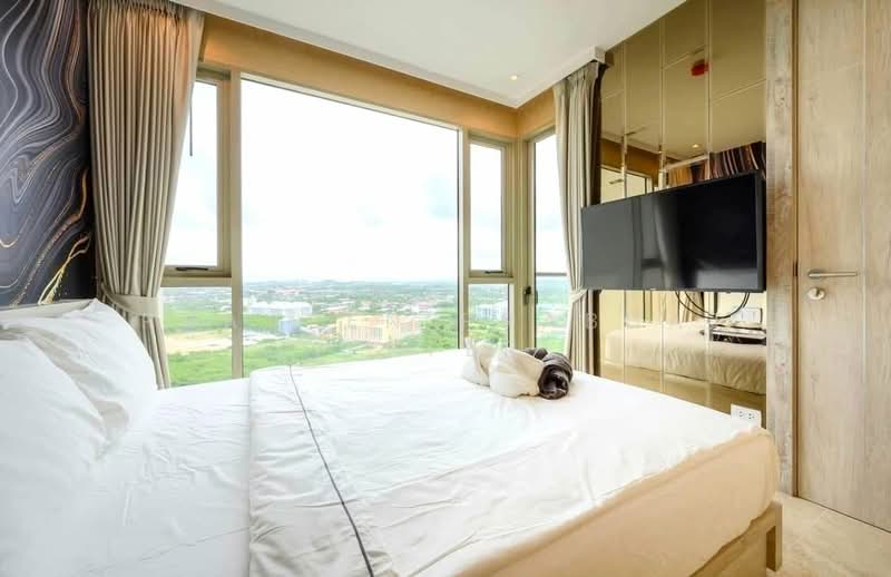 The Riviera Monaco, Chon Buri (Pattaya), NaJomtien Soi 4, Sukhumvit Rd., Na Chom Thian, Sattahip, Chon Buri (Pattaya), 1 Bedroom, 31 sqm, Condo For Rent, by Praveen Peter, 500382396 - DDproperty.com