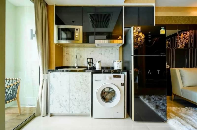 The Riviera Monaco, Chon Buri (Pattaya), NaJomtien Soi 4, Sukhumvit Rd., Na Chom Thian, Sattahip, Chon Buri (Pattaya), 1 Bedroom, 31 sqm, Condo For Rent, by Praveen Peter, 500382396 - DDproperty.com