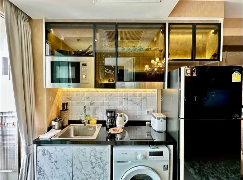 The Riviera Monaco, Chon Buri (Pattaya), NaJomtien Soi 4, Sukhumvit Rd., Na Chom Thian, Sattahip, Chon Buri (Pattaya), 1 Bedroom, 31 sqm, Condo For Rent, by Praveen Peter, 500382396 - DDproperty.com