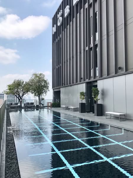 Noble BE33, Bangkok, 19 Soi Sukhumvit 33, Khlong Tan Nua, Watthana, Bangkok, 2 Bedrooms, 52 sqm, Condo For Rent, by Thanakit Pongpit, 500382399 - DDproperty.com