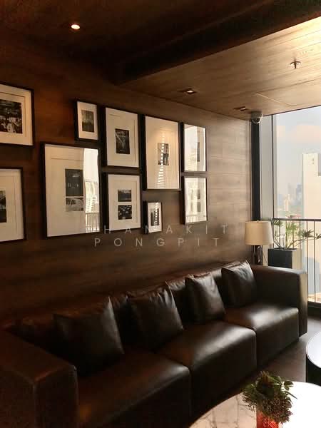 Noble BE33, Bangkok, 19 Soi Sukhumvit 33, Khlong Tan Nua, Watthana, Bangkok, 2 Bedrooms, 52 sqm, Condo For Rent, by Thanakit Pongpit, 500382399 - DDproperty.com