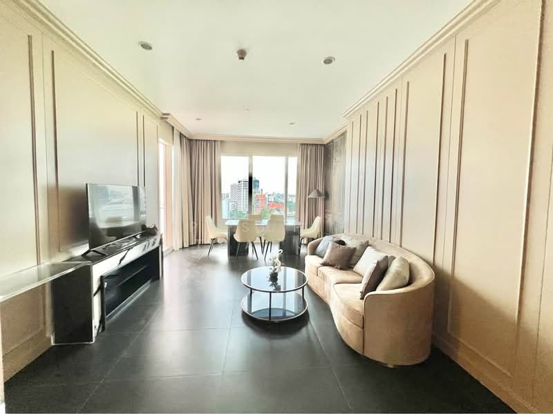 185 Rajadamri, Bangkok, 185 Rajadamri Road, Lumphini, Pathum Wan, Bangkok, 2 Bedrooms, 108 sqm, Condo For Sale, by Pasupit Ditbanjong, 500382401 - DDproperty.com