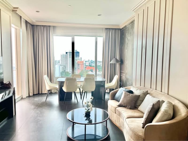 185 Rajadamri, Bangkok, 185 Rajadamri Road, Lumphini, Pathum Wan, Bangkok, 2 Bedrooms, 108 sqm, Condo For Sale, by Pasupit Ditbanjong, 500382401 - DDproperty.com