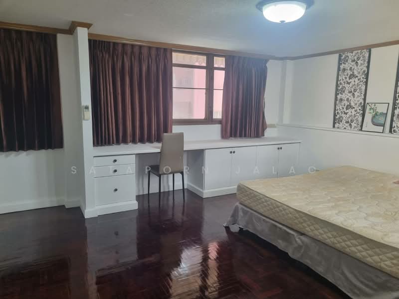 5-BR Townhouse, Bangkok, Khlong Tan Nua, Watthana, Bangkok, 5 Bedrooms, 448 sqm, Townhouse For Rent, by Sataporn Jalao, 500382405 - DDproperty.com