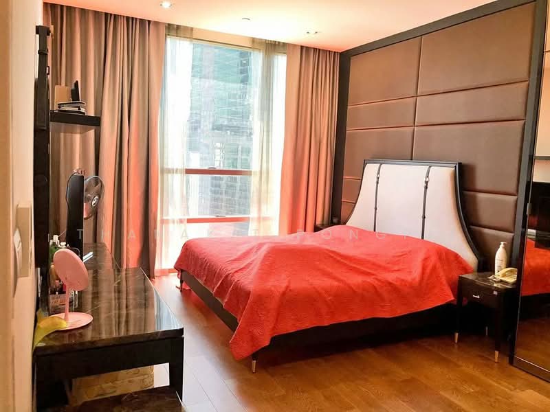 The Bangkok Sathorn, Bangkok, 111 South Sathorn Road, Yan Nawa, Sathon, Bangkok, 2 Bedrooms, 117 sqm, Condo For Rent, by Thanakit Pongpit, 500382406 - DDproperty.com