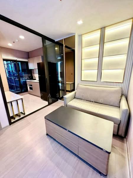 Life Asoke-Rama 9, Bangkok, 626 Asoke-Dindaeng Road, Makkasan, Ratchathewi, Bangkok, 1 Bedroom, 33 sqm, Condo For Rent, by Pasupit Ditbanjong, 500382407 - DDproperty.com